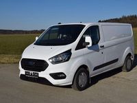 Gebraucht Ford Transit Custom Trend 131 PS (96 kW) 2021 Weiß Van / Kleinbus