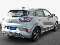 Gebraucht Ford Puma ST-Line 125 PS (91 kW) 2025 Silber SUV