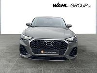 Gebraucht Audi Q3 Sportback Basis 150 PS (110 kW) 2024 Grau SUV