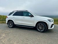 Gebraucht Mercedes GLE580 AMG 489 PS (359 kW) 2023 Weiß SUV