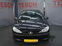 Gebraucht Peugeot 206 Filou 75 PS (55 kW) 2007 Schwarz Limousine