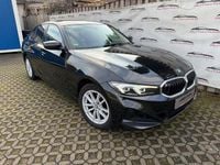Gebraucht BMW 320 190 PS (139 kW) 2023 Schwarz Limousine