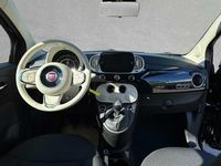 Gebraucht Fiat 500 Tech 69 PS (50 kW) 2023 Schwarz Limousine