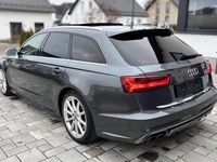 Gebraucht Audi S6 450 PS (330 kW) 2016 Grau Kombi