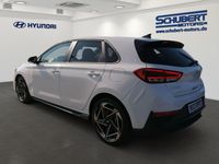 Neu Hyundai i30 N Line 150 PS (110 kW) 2026 Atlas white Limousine