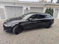 Gebraucht Audi A6 Ambiente 245 PS (180 kW) 2011 Schwarz Kombi