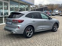 Gebraucht Ford Kuga ST-Line X 186 PS (136 kW) 2025 Silber SUV