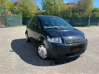 Occasion Audi A2 75 ch (55 kW) 2004 Noir Citadine