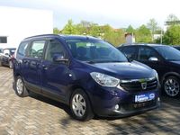 gebraucht Dacia Lodgy Laureate Navi PDC WR/SR-Alu Garantie...