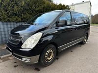 Gebraucht Hyundai H-1 170 PS (125 kW) 2008 Schwarz Van / Kleinbus
