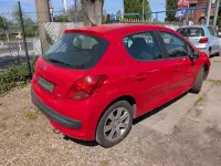 Gebraucht Peugeot 207 Sport 120 PS (88 kW) 2007 Rot Limousine