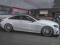 Gebraucht Mercedes E53 AMG AMG 435 PS (319 kW) 2018 Weiß Coupé