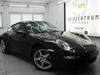 Gebraucht Porsche 911 Carrera 4 325 PS (239 kW) 2007 Schwarz Coupé