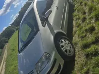 Gebraucht VW Sharan Basis 150 PS (110 kW) 2002 Silber Van / Kleinbus