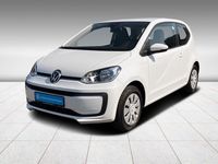 Gebraucht VW up! move up! 65 PS (47 kW) 2020 Weiß Kleinwagen