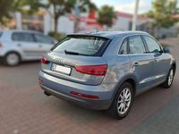 Gebraucht Audi Q3 Ambiente 211 PS (155 kW) 2012 Blau SUV