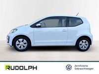 Gebraucht VW up! Move 60 PS (44 kW) 2020 Pure white Kleinwagen
