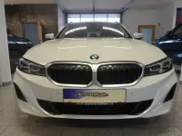 Gebraucht BMW 320 190 PS (139 kW) 2022 Weiß Kombi