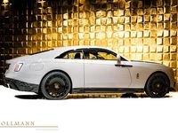 Neu Rolls Royce Spectre 430 kW (585 PS) 2025 Tempest grey Coupé