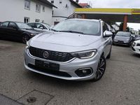 Gebraucht Fiat Tipo Lounge 120 PS (88 kW) 2017 Silber Limousine