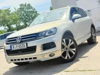 Gebraucht VW Touareg 245 PS (180 kW) 2011 Gold SUV