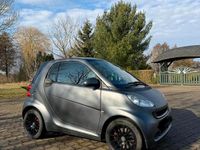 Gebraucht Smart ForTwo Coupé 70 PS (51 kW) 2008 Grau Coupé