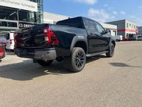 Neu Toyota HiLux 204 PS (150 kW) 2026 Tiefschwarz Pickup