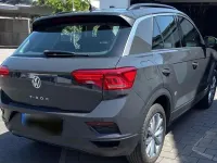 Second-hand VW T-Roc 150 CP (110 kW) 2018 Gri SUV