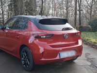 Gebraucht Opel Corsa Edition 75 PS (55 kW) 2020 Rot Kleinwagen