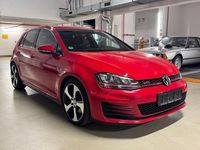 Gebraucht VW Golf VII GTI 220 PS (161 kW) 2016 Tornadorot Limousine