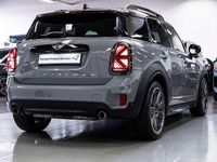 Gebraucht Mini Cooper S Countryman 192 PS (141 kW) 2018 Moonwalk grey (metallic) SUV