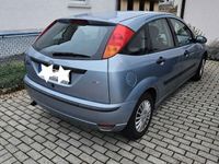 gebraucht Ford Focus 1,8TDCi 74kW Viva Viva