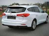 Używany Ford Focus Titanium 150 KM (110 kW) 2020 Biały Kombi