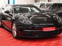 Gebraucht Porsche Panamera 4 462 PS (339 kW) 2017 Schwarz Limousine