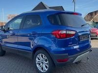 Gebraucht Ford Ecosport Titanium 125 PS (91 kW) 2017 SUV