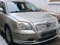 Gebraucht Toyota Avensis 2004 Grau Kombi