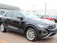 Gebraucht VW T-Roc 150 PS (110 kW) 2025 Schwarz metallic SUV