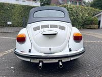 Gebraucht VW Käfer 50 PS (36 kW) 1979 Weiß Cabrio