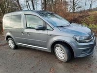 Gebraucht VW Caddy 2015 Grau Van / Kleinbus