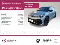 Neu VW Tiguan R-line 193 PS (141 kW) 2026 Silber SUV