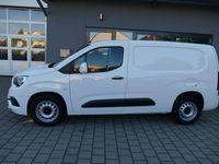 Gebraucht Opel Combo Edition 131 PS (96 kW) 2020 Weiß Van / Kleinbus
