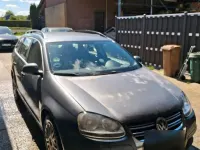 Gebraucht VW Golf V 140 PS (102 kW) 2007 Grau Kombi