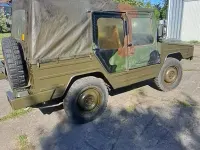 Gebraucht VW Iltis 75 PS (55 kW) 1980 Grün SUV