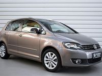 Gebraucht VW Golf Plus Cross Style 122 PS (89 kW) 2012 Braun Van / Kleinbus