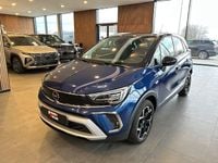 Gebraucht Opel Crossland Ultimate 110 PS (80 kW) 2022 Blau SUV