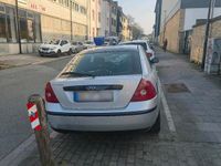 Gebraucht Ford Mondeo Ghia 170 PS (125 kW) 2002 Grau Limousine