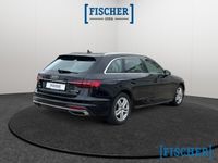 gebraucht Audi A4 Avant 40TFSI S tronic Advanced Navi LED AHK PDC SHZ