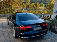 Gebraucht Audi A8L 420 PS (308 kW) 2017 Blau Limousine