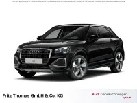 Gebraucht Audi Q2 Advanced Plus 116 PS (85 kW) 2025 Mythosschwarz metallic SUV