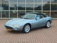 Gebraucht Jaguar XK8 284 PS (208 kW) 1997 Blau Cabrio